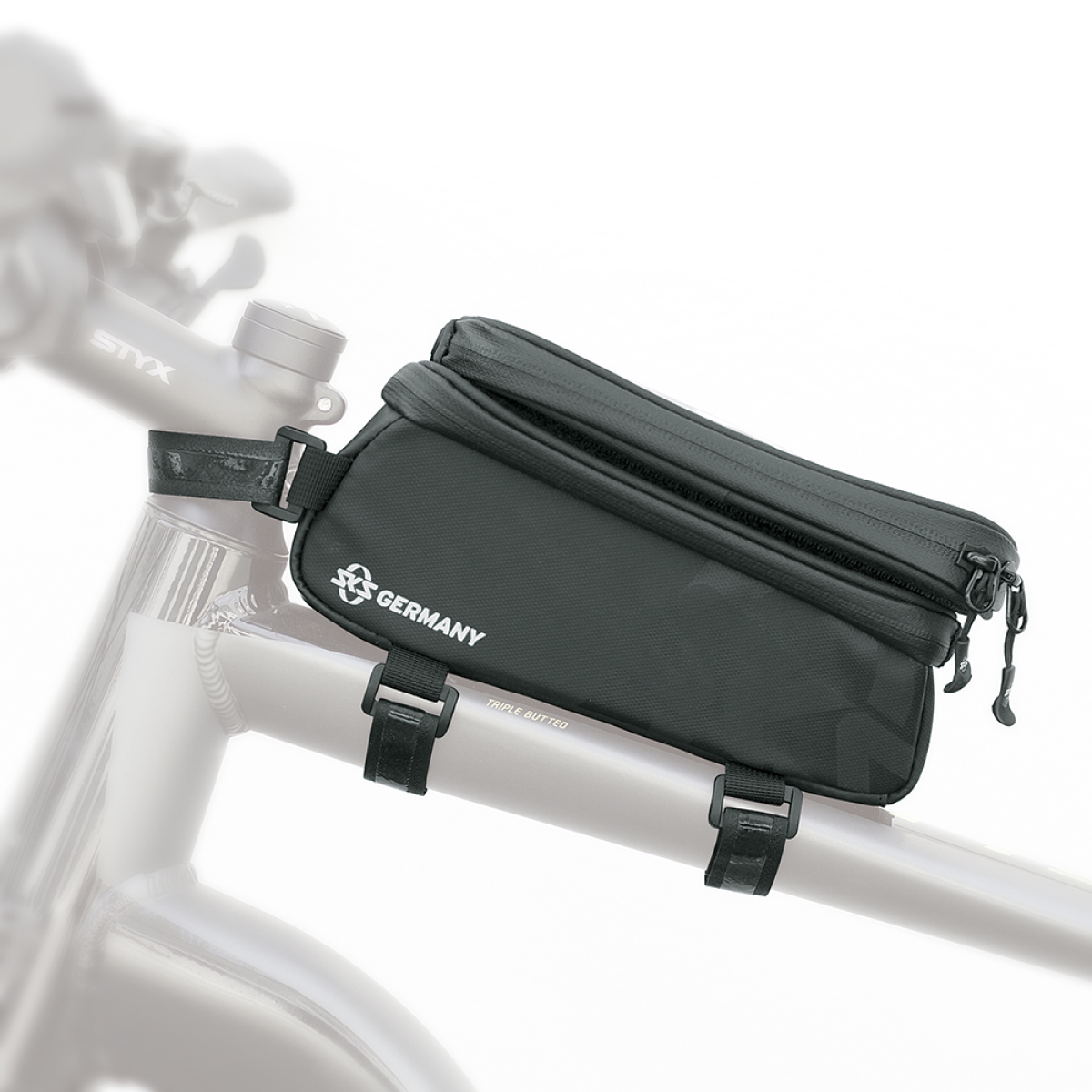 SKS Explorer Smart rėmo krepšelis / 1,35 L | Velonova ®